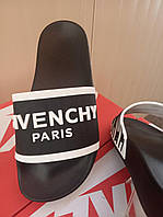 Шльопанці жіночі на плоскій підошві ортопедичні Givenchi