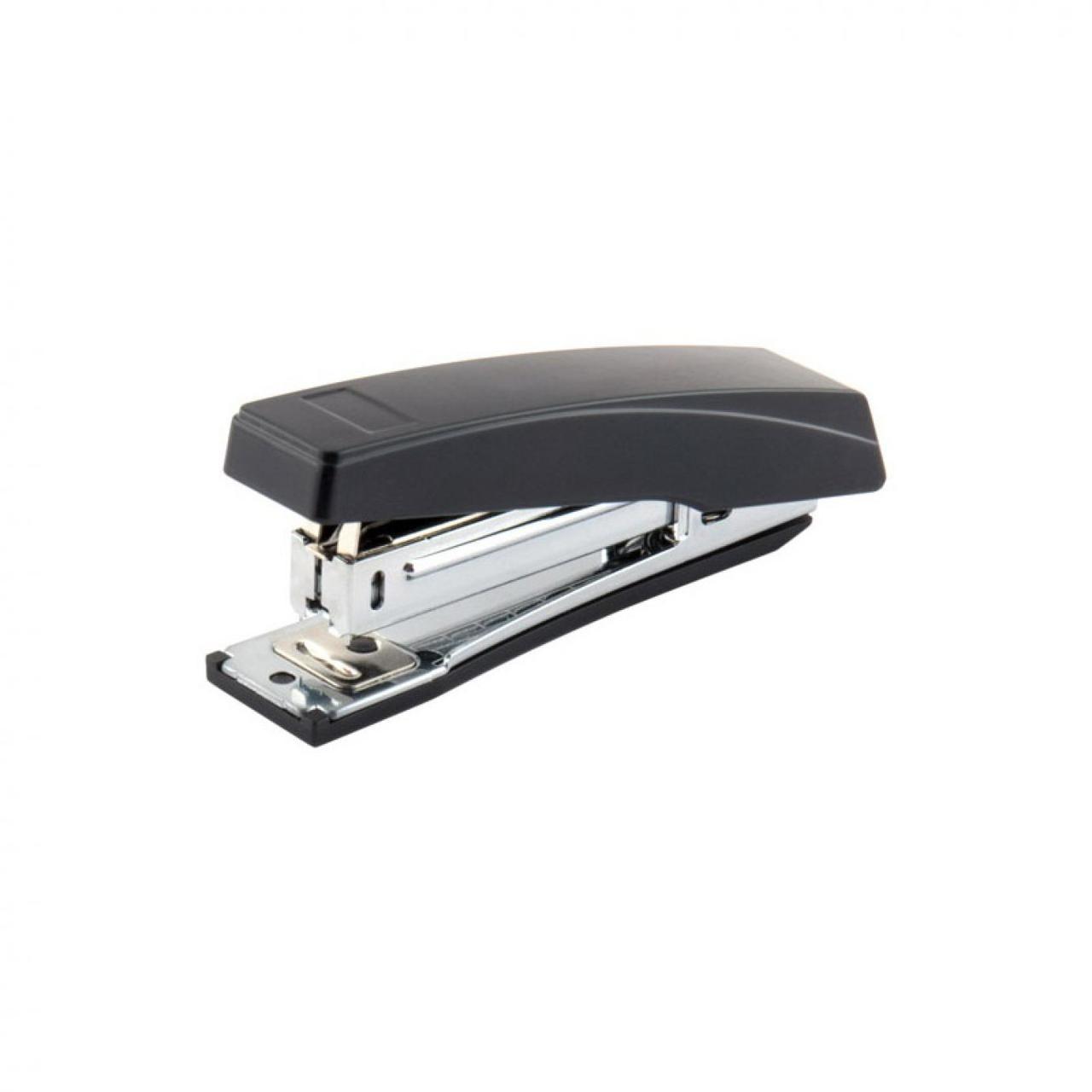 Степлер "Delta by Axent" 10 л D4219-01 чорний  10/5