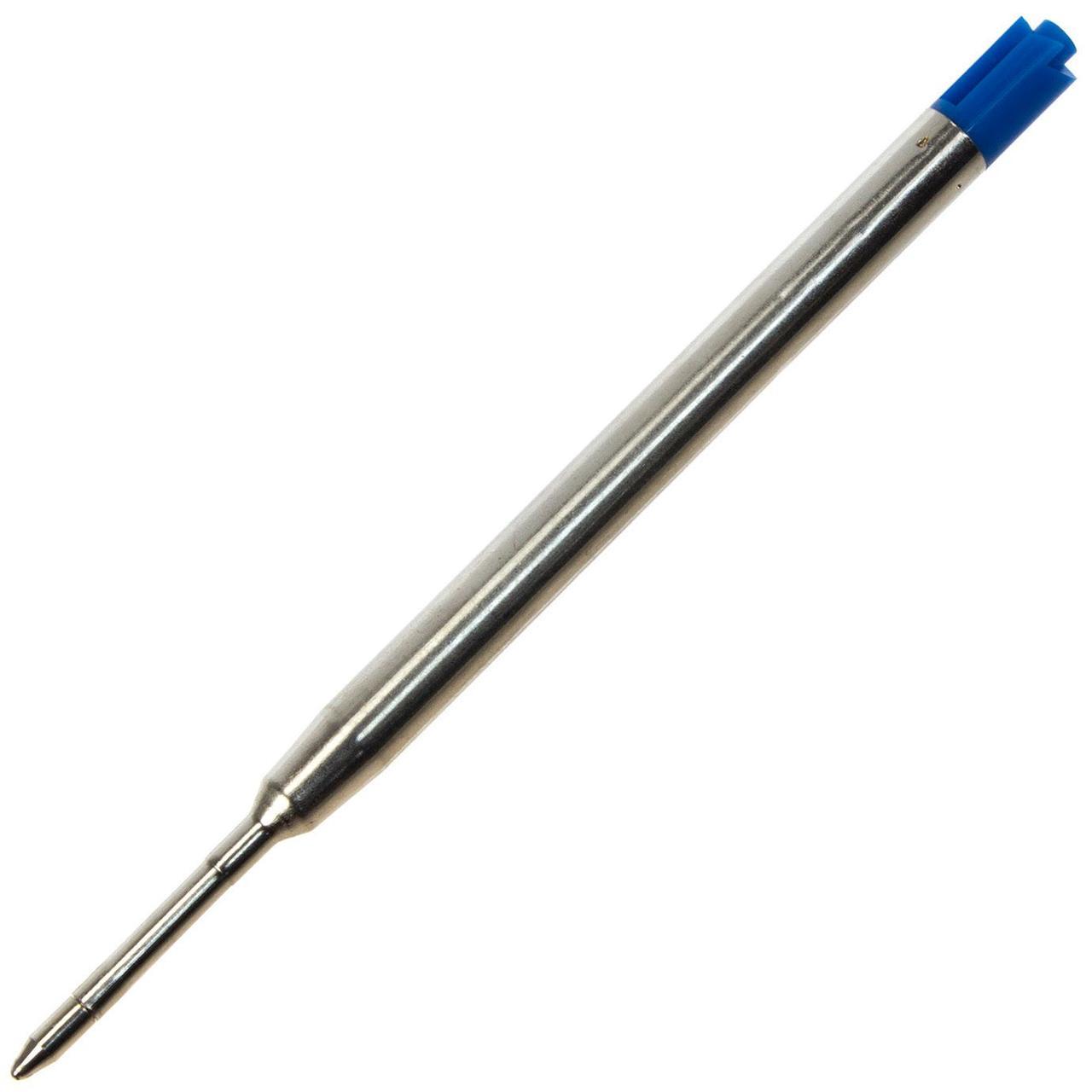 Стрижень автоматичний "Economix" E10621-02 типу Parker синій (топ-2)