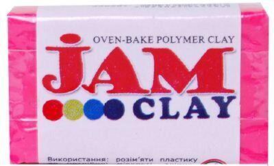 Полімерна Глина "Jam Clay" Рожеве сяйво 20гр 5018502