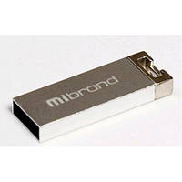 Флеш-пам`ять 64GB "Mibrand" Сhameleon USB2.0 silver №1552