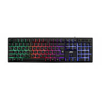 Клавіатура ігрова Defender Arx GK-196L RU RGB підсвітка