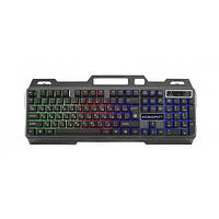 Клавіатура ігрова Defender IronSpot GK-320L RGB підсвітка