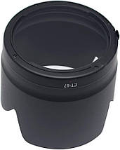 Бленда ET-87 для об'єктивів Canon EF 70-200mm f/2.8L IS II USM, фото 3