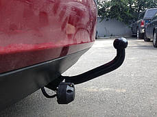 Знімний гак фаркоп на Skoda Octavia A5 2005-2012 (Шкода Октавія А5), фото 4