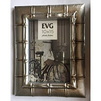 Фоторамка сувенір. "EVG FRESH" 10х15 №2007-4 silver