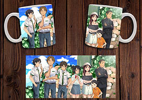 Чашка "Your name" / Кружка Твоє ім'я №13