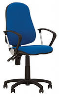 Компьютерное офисное кресло для персонала Офикс Offix GTP Freelock+ PL62 с регулировкой наклона спинки