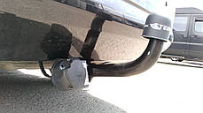 Польський фаркоп на Skoda Octavia A5 2005-2012 (Шкода Октавія А5), фото 4