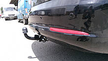 Польський фаркоп на Skoda Octavia A5 2005-2012 (Шкода Октавія А5), фото 5