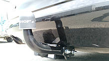 Польський фаркоп на Skoda Octavia A5 2005-2012 (Шкода Октавія А5), фото 6