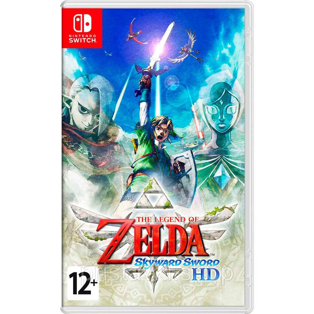The Legend of Zelda: Skyward Sword HD Nintendo Switch, фото 1