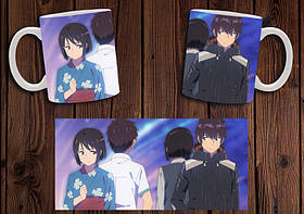 Чашка "Your name" / Кружка Твоє ім'я №17