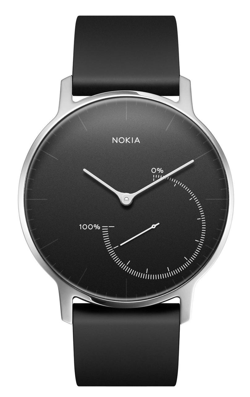 Годинник Nokia (Withings) Activité Steel (40mm)