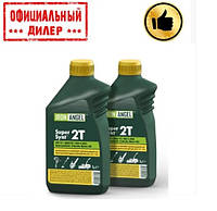 Масло 2T Master Synt Iron Angel 1 литр