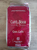 Кава Boasi Gran Caffe у зернах 1 кг Італія