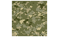 Пленка камуфляжная на авто военный пиксель