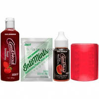 Набір для мінету Doc Johnson GoodHead Fundamentals Kit