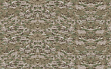 Камуфляжна плівка на авто військовий піксель