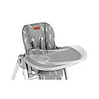 Стільчик для годування MoMi LUXURIA Dark Grey, фото 9