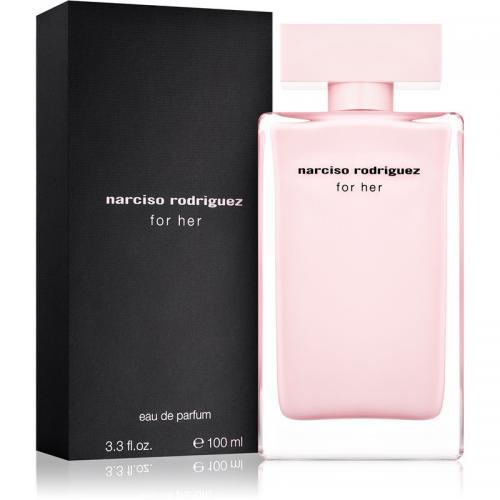 Narciso Rodriguez For Her Eau de Parfum 100 мл (tester)