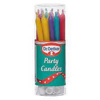 D/oetker Party Candles 15