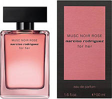 Жіноча парфумована вода Narciso Rodriguez Musc Noir Rose