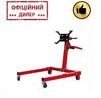 Стенд для ДВС поворотный усиленный 570кг TORIN T25671 YLP