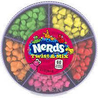 Nerds Twist & Mix 60 г