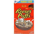 Reese's Puffs Family Size 558г