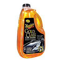 Автомобільний шампунь з кондиціонером Meguiar's G7164 Gold Class Car Wash Shampoo&Conditioner, 1.89 л