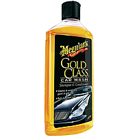 Автомобильный шампунь с кондиционером - Meguiar's Gold Class Car Wash Shampoo & Conditioner 473 мл. (G7116)