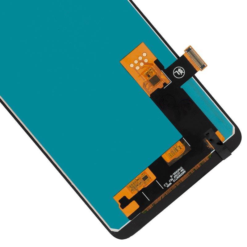 Дисплей на Samsung A8 Plus 2018, INCELL, Черный экран Самсунг А8 Плюс ...
