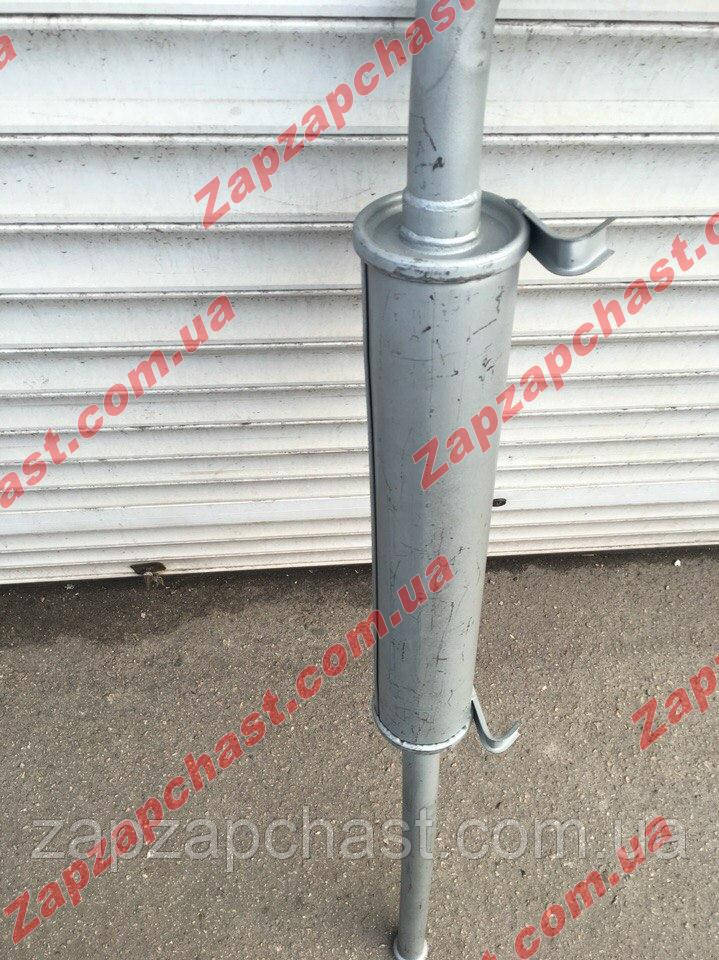 Резонатор ваз 2108 2109 21099 карбюраторні, фото 1