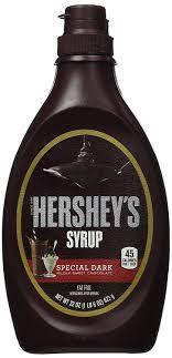 Hershey's Syrup Special Dark 623г, фото 2