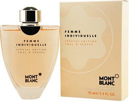 Mont Blanc Individuelle Soul & Senses 75 мл