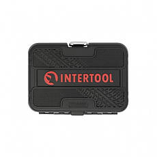 Набір бітів TORX 1/2" T20-T60, 55 мм, S2, STORM INTERTOOL ET-8400, фото 3