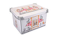 Контейнер Violet House Decor Cafe