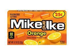 Mike and Ike Orange 22 г, фото 1