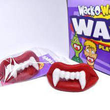 Wack-O-Wax Wax Fangs 14 г