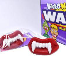 Wack-O-Wax Wax Fangs 14 г, фото 2