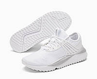 Женские кроссовки Пума Puma Pacer Future Shine женские белые серебристый оригинал