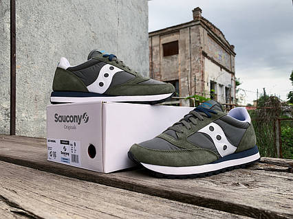 Saucony Jazz Original 2044 637s Green Olive ID 1642768302 3390 Prom.ua