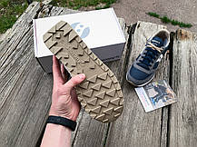 Чоловічі кросівки Saucony Jazz Original 2044-641s Dark Grey/Navy сірі Оригінал, фото 6