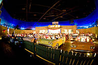 Sci-fi Dine-in Theater, disney's Hollywood Studios