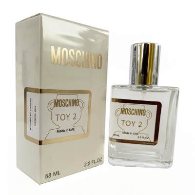 Moschino Toy 2 Perfume женский, 58 мл, фото 1