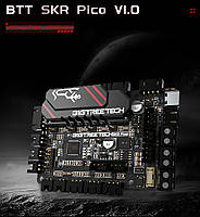 BIGTREETECH BTT SKR PICO V1.0 Материнська плата 32Bit TMC2209 Драйвер для Ender 3/5 Pro Оновлення Raspberry Pi