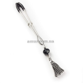 Затискач для клітора Art of Sex — Clit Clamp Sweet Brush