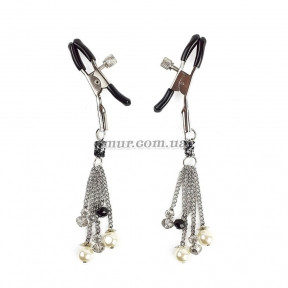 Затискачі для сосків Art of Sex — Nipple clamps Tenero Amore
