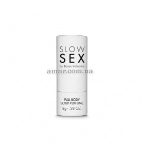 Тврді парфуми для всього тіла Bijoux Indiscrets Slow Sex Full Body solid perfume